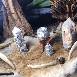 Amazing  She’ll Jasper  Thousand eye bundle